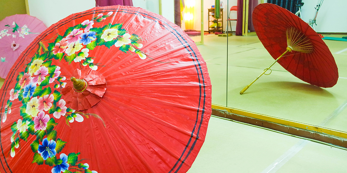 immagine corso di Tai Chi