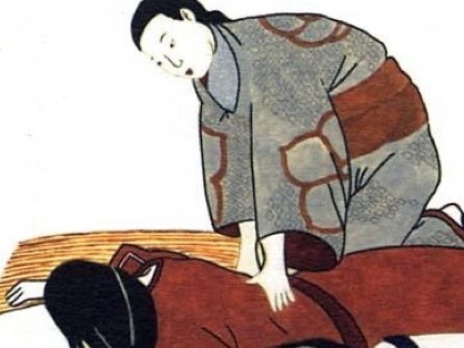 immagine corso di shiatsu